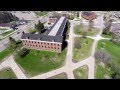 LSSU Aerial 360 Central Campus