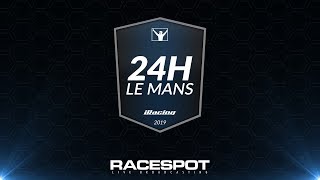 24 Hours of Le Mans | Part 1 | Hours 1-6