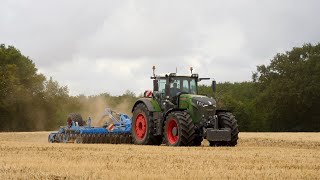 FENDT 936 au DECHAUMAGE 2022 🇫🇷