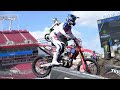 2025 tampa supercross raw practice