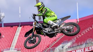 2025 Tampa Supercross RAW Practice