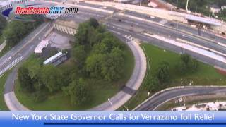 Verrazano Bridge Toll Relief