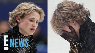 Olympics 2026: Figure Skater Ilia Malinin Breaks Silence After Finishing 8th | E! News
