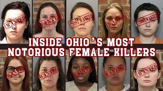 Inside Ohio’s Most Notorious Female Killers – Full List & Shocking True Crime Cases