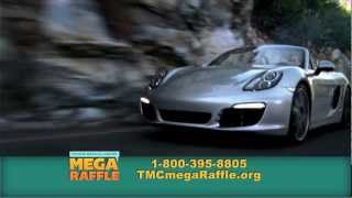 TMC Mega Raffle- 2min. spot