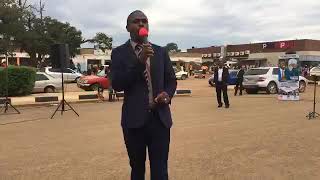 Apostle T F Chiwenga   Kadoma Outreach day 2 The Phinehas and Hophni Defiance