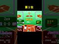 【sfc】スーパーファミスタ　最高球速ランキング shorts