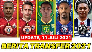Transfer Pemain Liga 1 Terbaru! Pemain Baru Persija, Carlos Fortes Resmi ke Arema FC