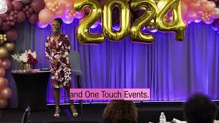 From the Stage A OneTouch Events Client Testimonial