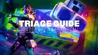 The ULTIMATE Triage Guide For BEGINNERS! | Marathon