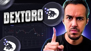 DexToro 🐂 Lightning-fast Peer-to-Contract DEX with Powerful Trading Feature