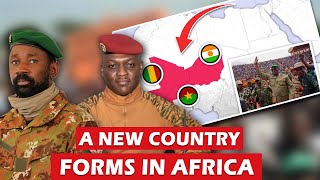 How Burkina Faso, Mali And Niger Are Possibly Becoming A Single Country!