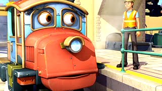 Hodge Is Late! | Chuggington | Chuggington Compilation