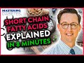 Are Short Chain Fatty Acids Good for You | Mastering Diabetes | Dr. Will Bulsiewicz