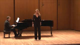 Kayleigh Decker sings BELLINI \