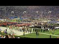 UCLA Band Day, featuring 24 Southern California High School Bands