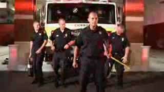 Lip sync challenge: Backstreet Boys by Cicero NY firefighters