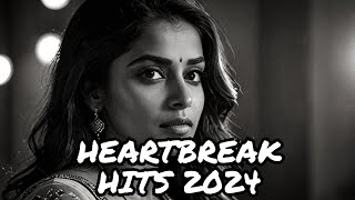 Best heart broken songs| Hindi | Loneliness | Bollywood Break-up  | #hearttouching | Paulmusic007