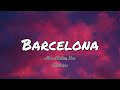 Barcelona Lyrics|Alan Walker, Ina Wroldsen #alanwalker #tranding #song @X-conto