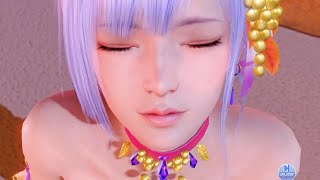 DOAXVV (English) - Character Episodes (Fiona) - 09 - Dance