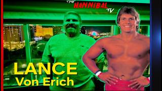 Lance Von Erich Full Shoot Interview 2025