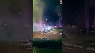 Why This Lamborghini Chase Ended In Tragedy