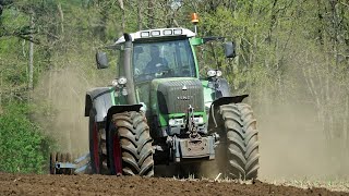 Ploughing | Fendt 930 + Lemken | Versteeg | 2022