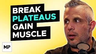 Do This To Break Plateaus & Build Muscle In A Short Period of Time | Mind Pump 2146