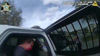 Pasco DCF worker and husband arrested