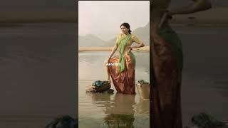 Yentha sakkagunnave💖💕🫶||whatsapp status||Lyrics||#trending #ramcharan #love #rangasthalam #samantha