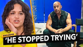 Why Vin Diesel Should Have QUIT YEARS Ago..