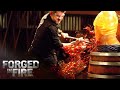 The ULTIMATE Sharpness Test on Tough Sugarcane | Forged in Fire (Season 8)