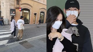 Song Joong Ki Spends Time with His Wife Katy As Much As Possible Ahead of Childbirth