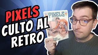 Hecho con Píxels: NUEVA REVISTA de RETROGAMING de José Luís Sanz, con BRUNO SOL y compañía (reseña)