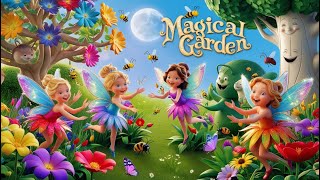 A Magical Garden |Kids poem |Hey Little