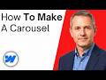 How To Make A Carousel In Webflow