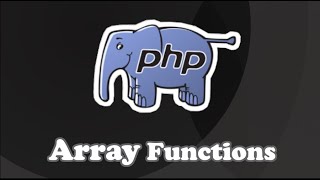 Epi-58 Array Functions | PHP in Tamil