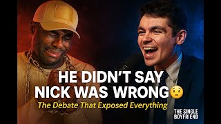 “Nick Fuentes EXPOSES Marquett Davon Burton on Live Stream 😱 He Couldn’t Say He’s WRONG!”