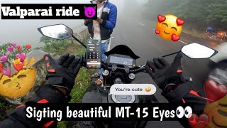 🙈Kerala girl accepted my proposal |Morraru climate in Valparai 🥶|Episode -12💜