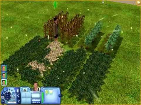 Gardening Spells Mod - The Sims 3 Supernatural Gardening Spells Mod - The Sims 3 Supernatural