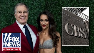 Belichick, girlfriend battle CBS over awkward interview