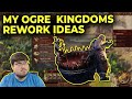 Sotek's Ogre Kingdoms Rework Wishlist for Patch 6.0! Fixing Camps, Contracts, Greasus, and more