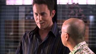 Dexter S4 DNA Sweep Funny Scene