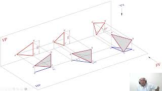 133  Isosceles Triangular Plate Analysis