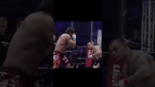 Жёсткое нарушение Правил в кулачке Вагабов VS Никита #hypemma #mma #youtube #hype #кулачка #shorts