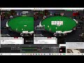 【ライブ】pokerstars zoom 10nl 月収50万の稼ぎ方 攻略