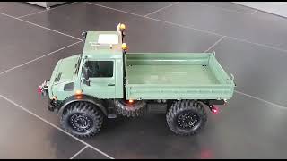 Scaleart Unimog