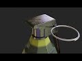 💣 කොහොමද අත් බෝම්බයක් වැඩ කරන්නේ how does a hand grenade work 4k animation video