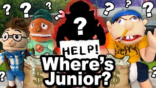 SML Parody: Where's Junior?