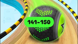 Level 141-150 | Going Balls